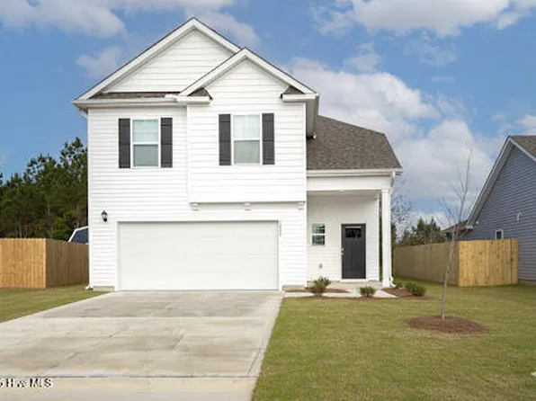 1251 Pogy Ln Se Lot 22, Winnabow, NC 28479