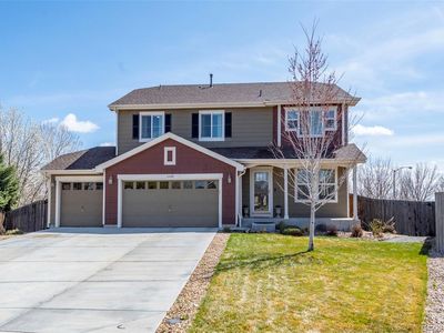 6402 E 136th Place, Thornton, CO, 80602