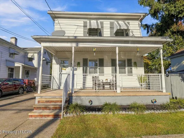 138 Stanton St, Wilkes Barre, PA 18702