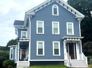 25 Slater Ave, Norwich, CT 06360