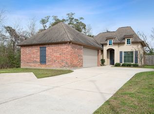 40012 Creek Bridge Ave, Gonzales, LA 70737