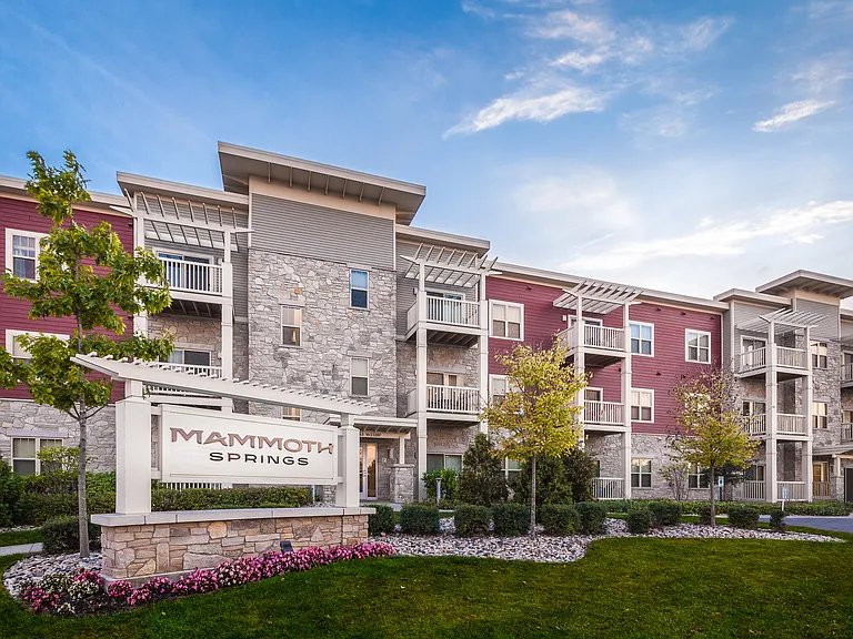 Mammoth Springs Apartments & Townhomes — Photo 26
