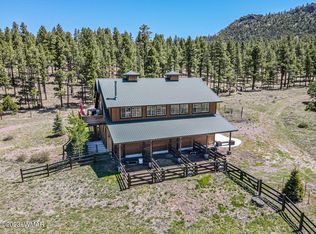 8 County Road N2182, Nutrioso, AZ 85932