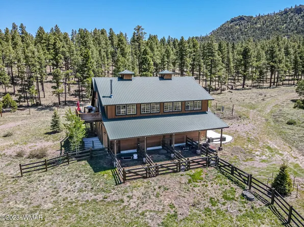 8 County Road N2182, Nutrioso, AZ 85932