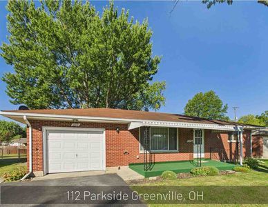 112 Parkside Dr, Greenville, OH, 45331