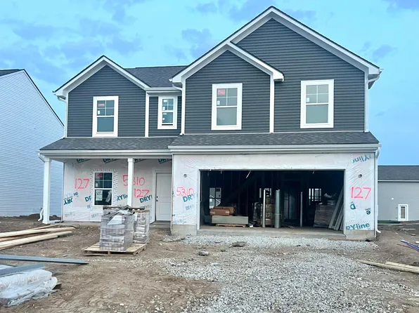 5310 Pear Ln Lot 127, South Bloomfield, OH 43103