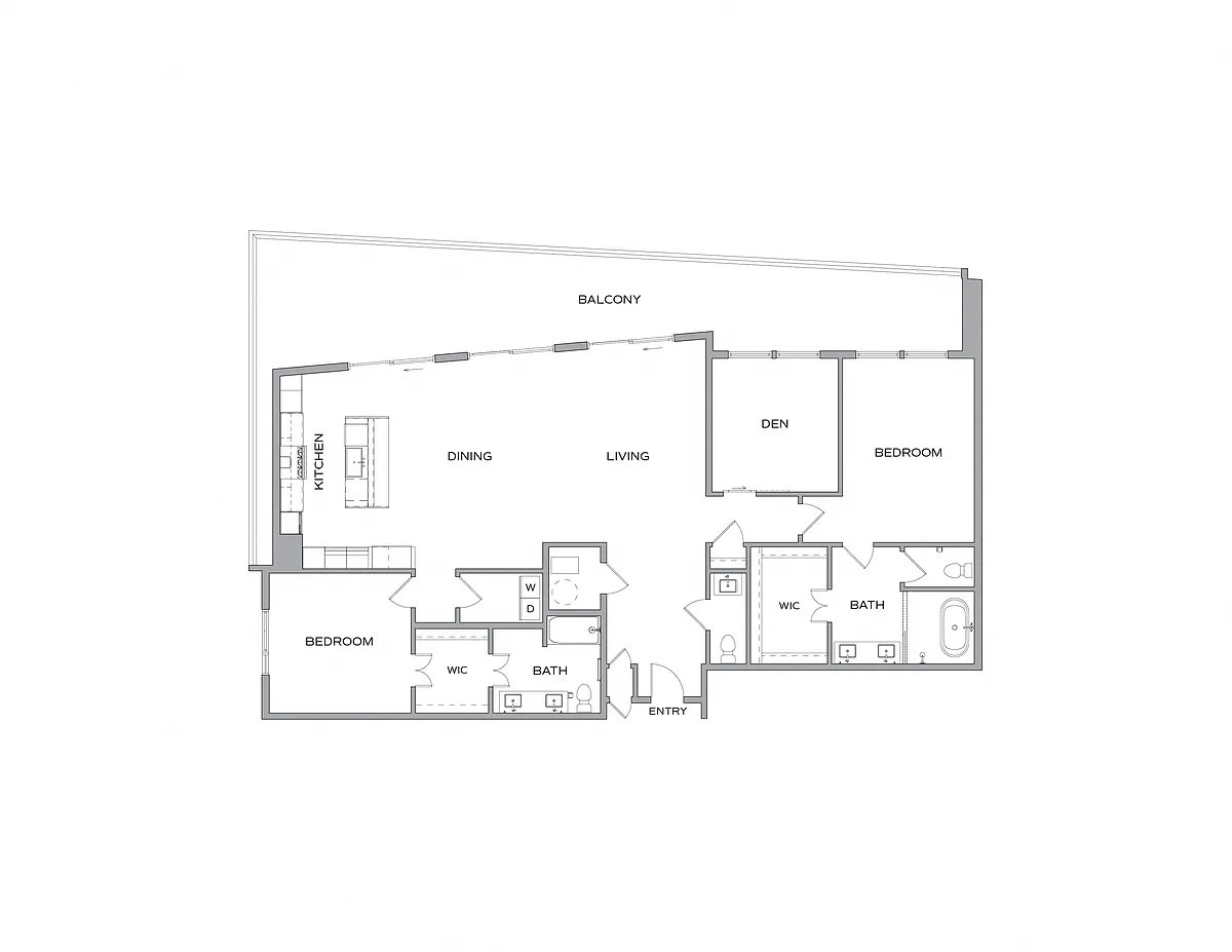 Floor plan Anguli