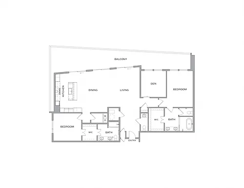 Floor plan Anguli