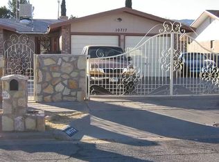 10717 Levelland Pl, El Paso, TX 79924