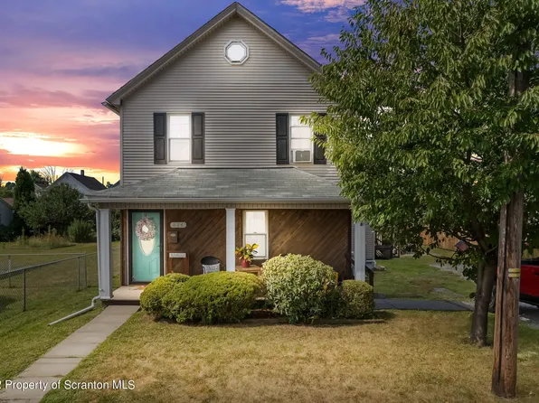 634 Bednar St, Dunmore, PA 18512