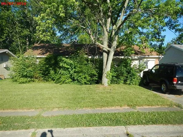 2019 S Daly Ave, Muncie, IN 47302