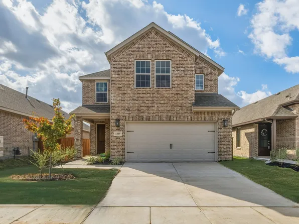 1809 Goose Pond Rd, Forney, TX 75126