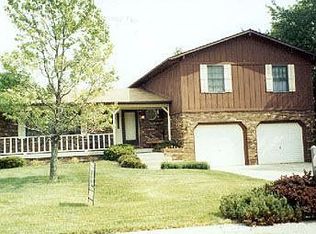 112 McCutcheon Dr, Lafayette, IN 47909