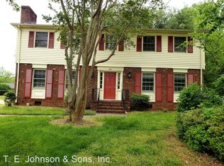 5104 Ellenwood Dr, Greensboro, NC 27410