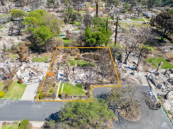 2284 Norwic Pl Lot 12, Altadena, CA 91001