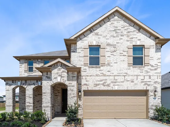 18226 Sessile Oak Dr, Tomball, TX 77377