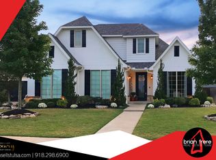 122 E 128th St S, Jenks, OK 74037