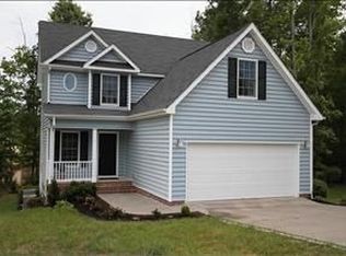 2788 Clifton Ave, Creedmoor, NC 27522