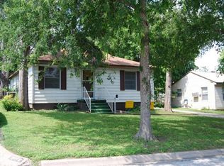 5108 Kessler Rd, Fort Worth, TX 76114