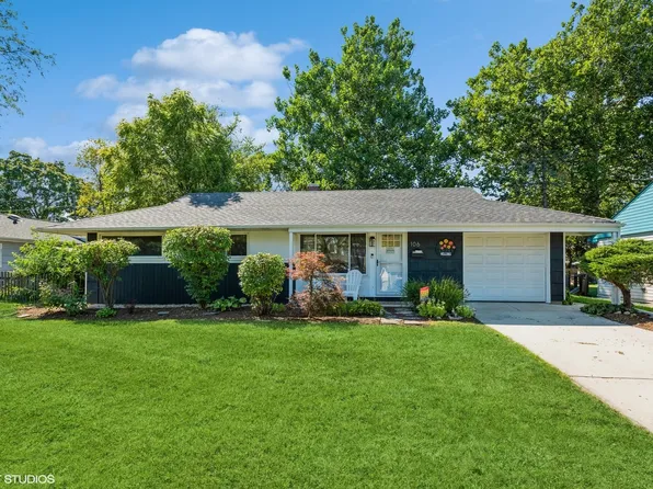 106 N Dorchester Ave, Wheaton, IL 60187