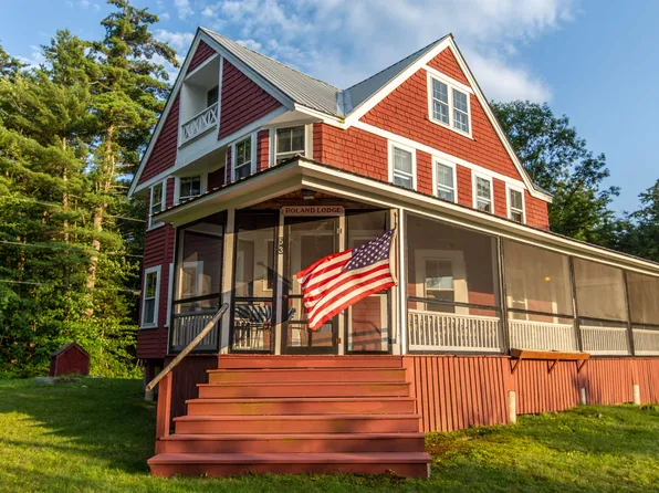 53 Roland Park Road, Ossipee, NH 03814