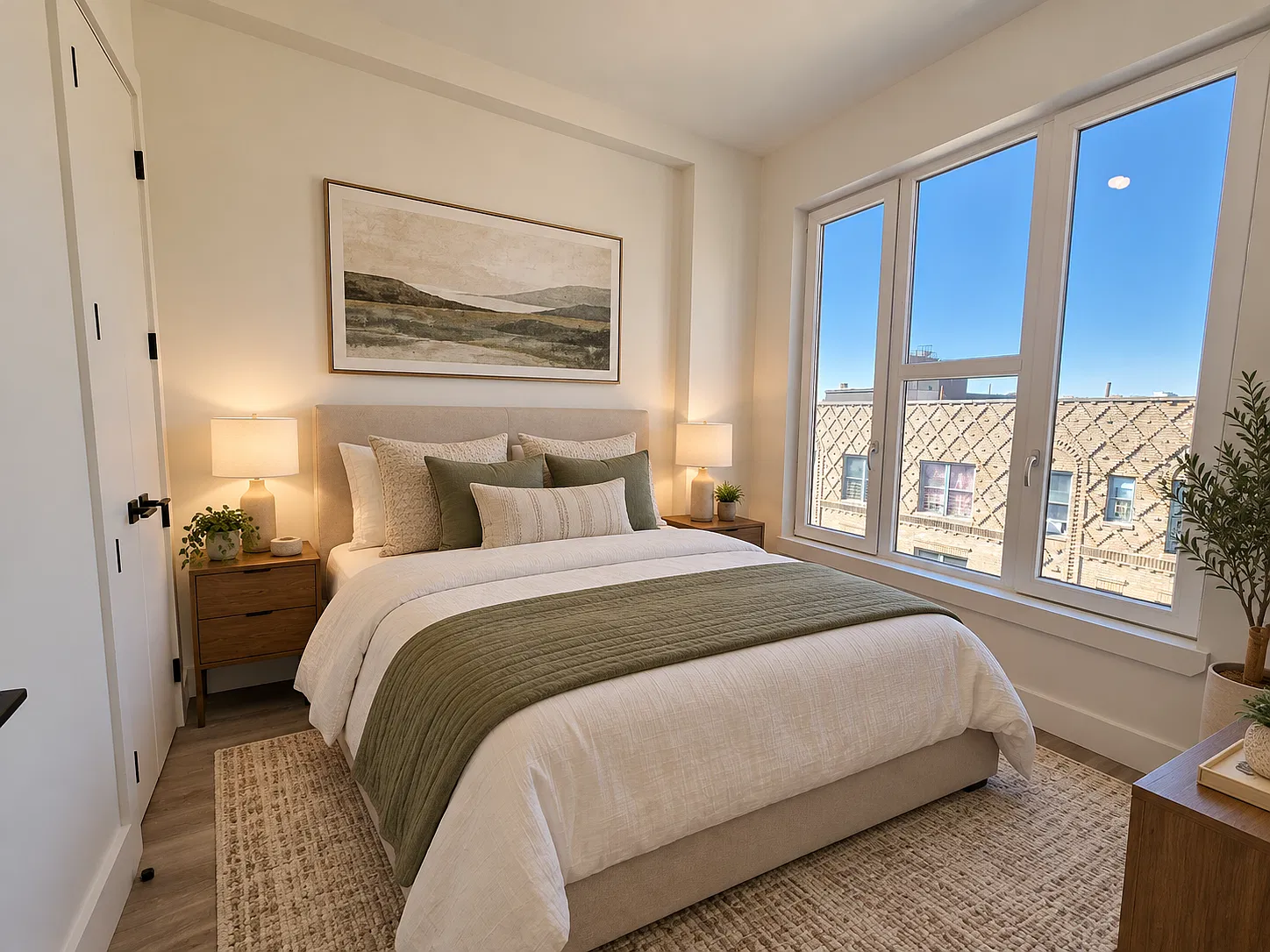 3 bed, 800 sqft, $3,497 — Photo 3