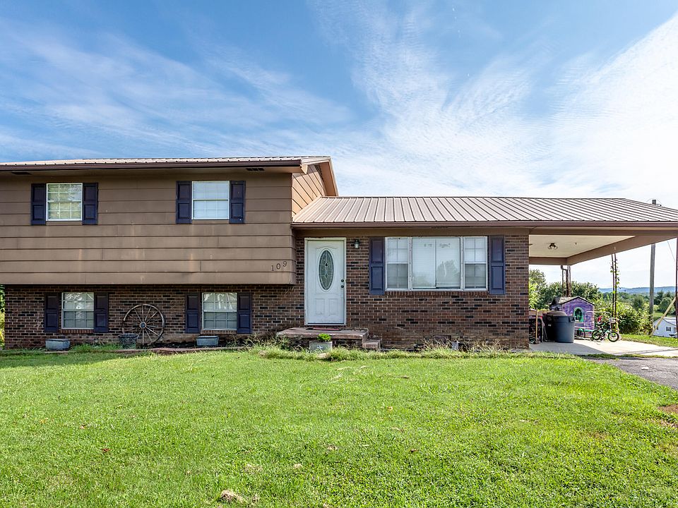109 Hagood Dr, Rogersville, TN 37857 Zillow
