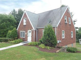 1615 Dutch Ridge Rd, Beaver, PA 15009