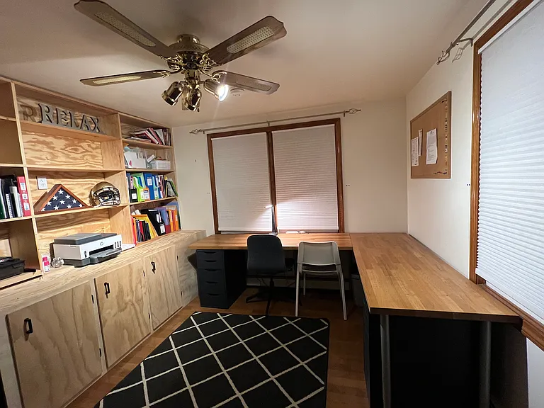 First Floor Bedroom / Office