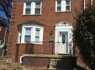 1532 Roundhill Rd, Baltimore, MD 21218