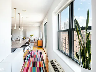 Rented by Brown Harris Stevens