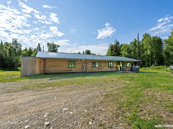 3420 N Double Bother Cir, Wasilla, AK 99623