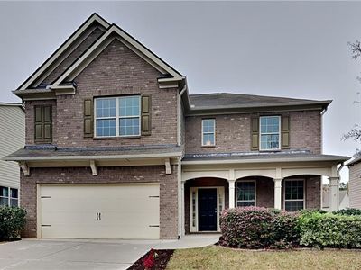 7793 Old Thyme Rd, Union City, GA, 30291