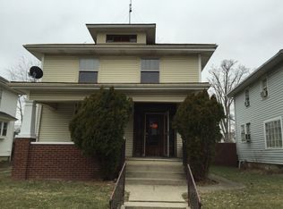 4102 S Calhoun St, Fort Wayne, IN 46807