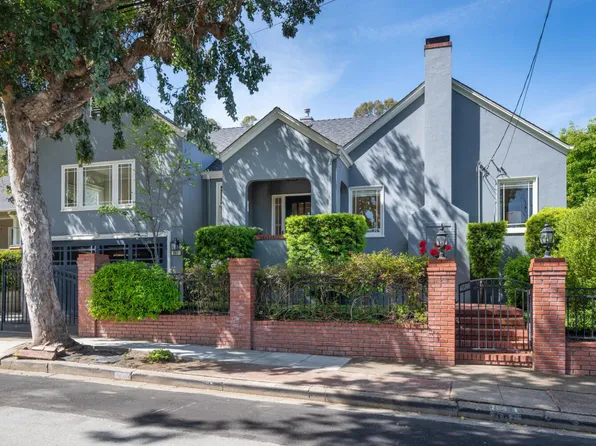 841 Fairfield Rd, Burlingame, CA 94010