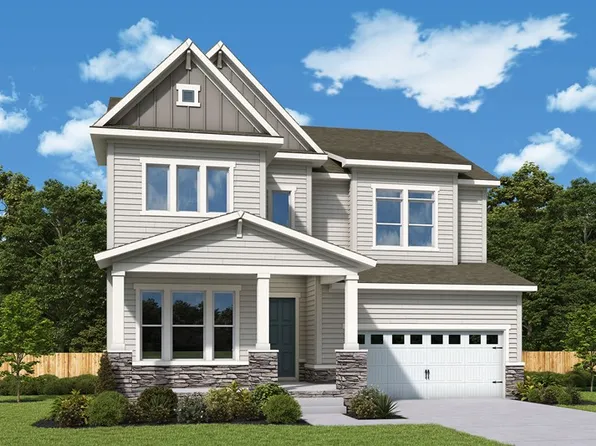 Sugarbowl Plan, The Reserve at Cadia Village
