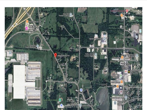 William Woods Ave, Fulton, MO 65251