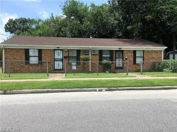 3601 Gosnold Ave, Norfolk, VA 23508
