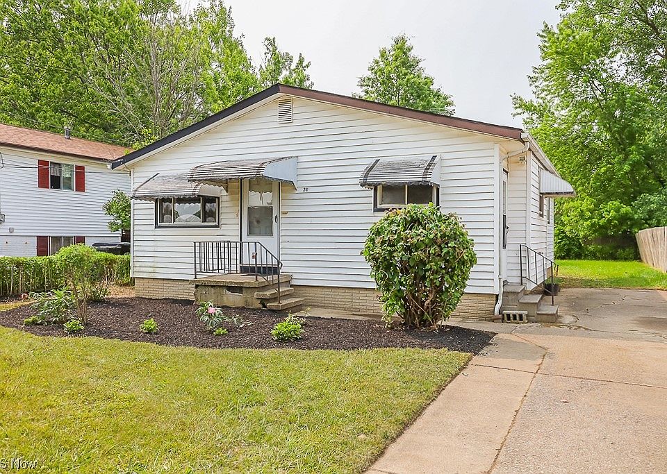 311 Warden Ave, Elyria, OH 44035 Zillow