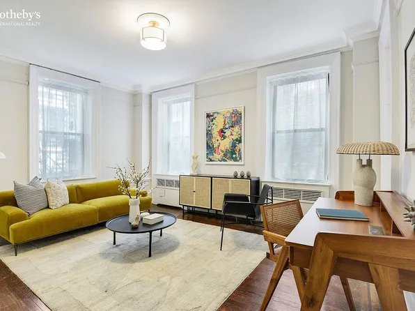 600 W End Ave APT 1C, New York, NY 10024