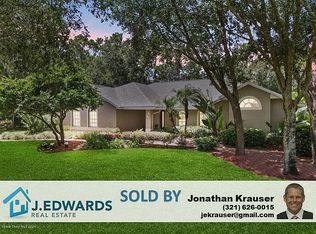 1842 Amberwood Dr SE, Palm Bay, FL 32909