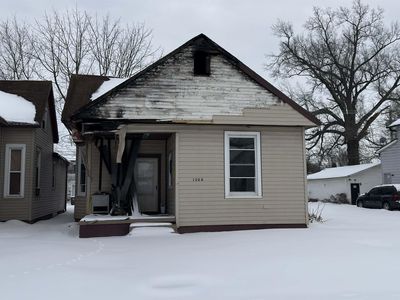 1206 S Grand Ave, Evansville, IN, 47713