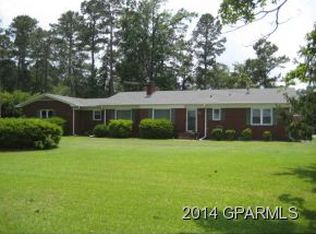 1592 Nc Highway 58 S, Snow Hill, NC 28580