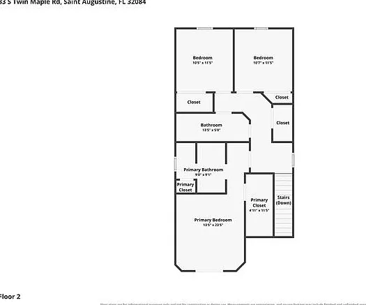 3 bed, 2.5 bath, 1720 sqft, $2,338 — Photo 4