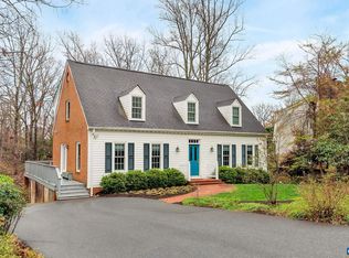 2506 Woodhurst Rd, Charlottesville, VA 22901
