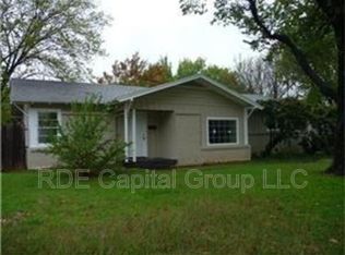 1604 Weiler Blvd, Fort Worth, TX 76112