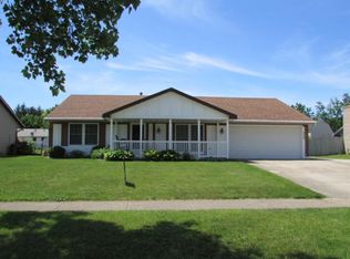 1717 Villa Rd, Springfield, OH 45503