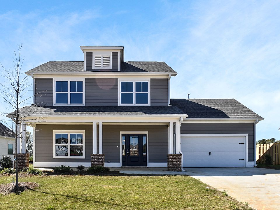 Sumter Landing by Newcastle Homes Inc. in Pell City AL Zillow