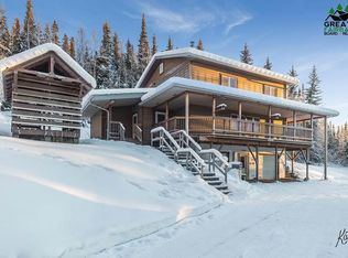 2900 Murphy Dome Rd, Fairbanks, AK 99709