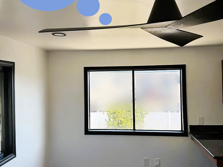 Dining & Living Area